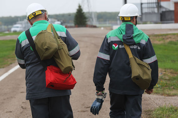 В июне была отменена система вознаграждения менеджерам «Башнефти»