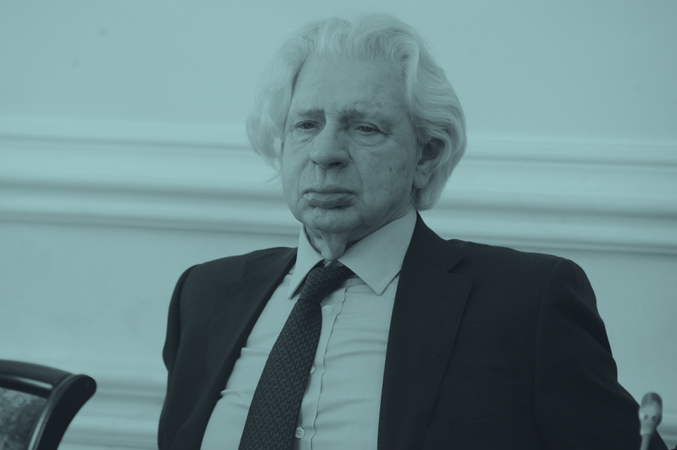 Большая часть России, – сетовал адвокат Резник, – живет по большевистским установкам, по Ленину и Сталину