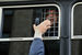 Госдума приняла законопроект о реновации жилья 14 июня. У здания прошли пикеты сторонников и противников закона, был задержан председатель московского регионального отделения партии «Яблоко» Сергей Митрохин (на фото)