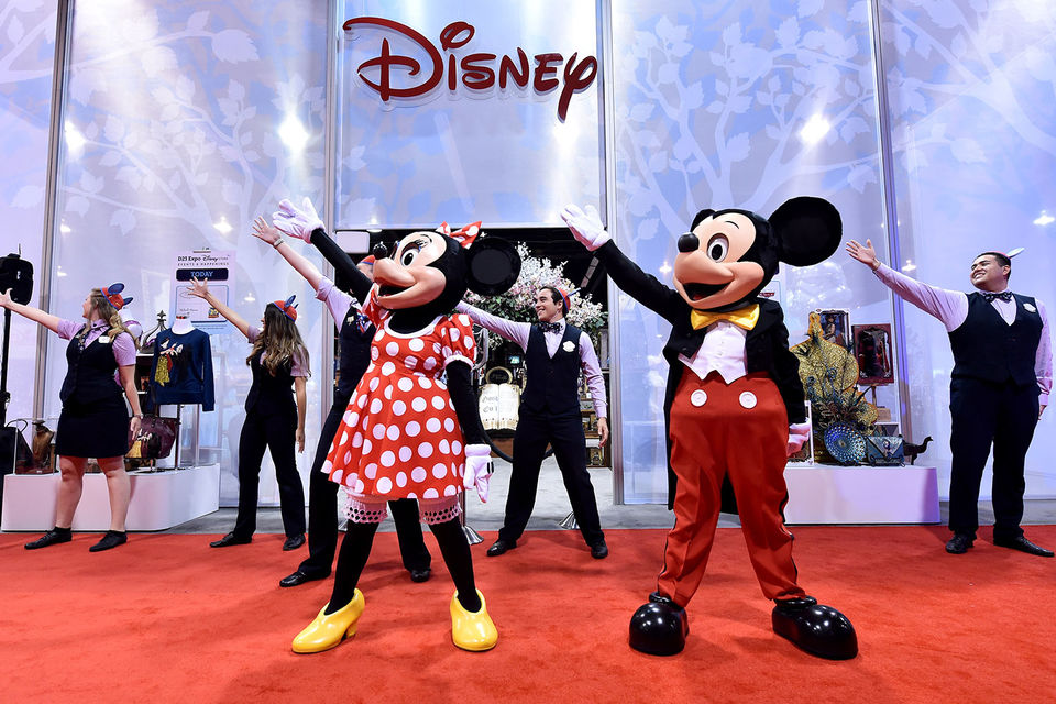 Открытие магазинов «Disney игрушки» — важная веха для всего российского ритейла