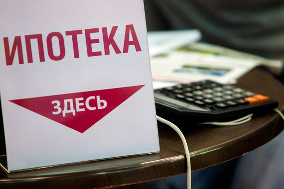 Банки Петербурга нарастили выдачу ипотеки