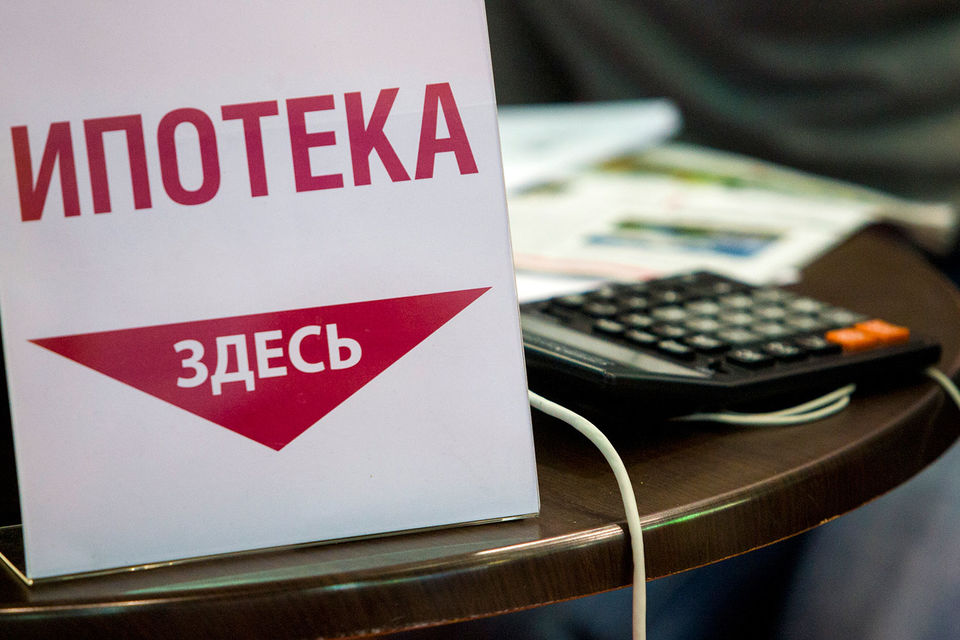 Банки Петербурга нарастили выдачу ипотеки
