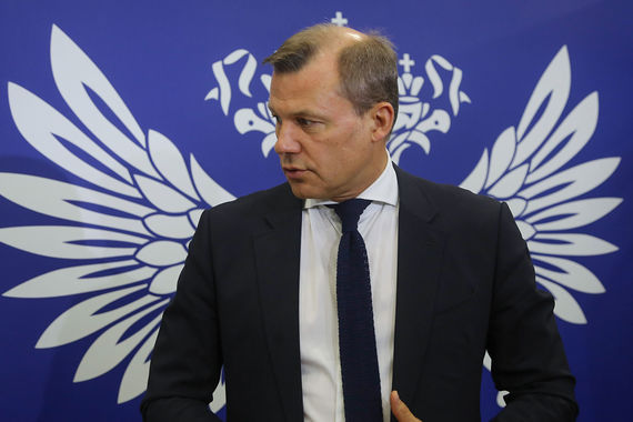 Дмитрий Страшнов превратил «Почту России» в бизнес-проект