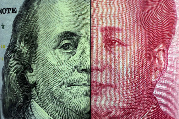Китай и доллар – основные угрозы для развивающихся стран Азии