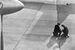 Известность писателю принес роман «Искатели», опубликованный в 1955 г. В 1956 г. история об изобретателе Андрее Лобанове была экранизирована режиссером Михаилом Шапиро. Судьбам ученых были посвящены и два следующих романа: «После свадьбы» и «Иду на грозу» (на фото: эпизод из фильма по одноименной повести)