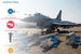 Airshow China1 кв. м в выставочном павильоне – от 3700 юаней ($540). Цена уличной статической площадки – от 20 000 до 65 000 юаней ($2900–9500) в зависимости от массы самолета. Билет независимо от дня посещения – 550 юаней ($82), для студентов и пожилых – 300 юаней ($45).