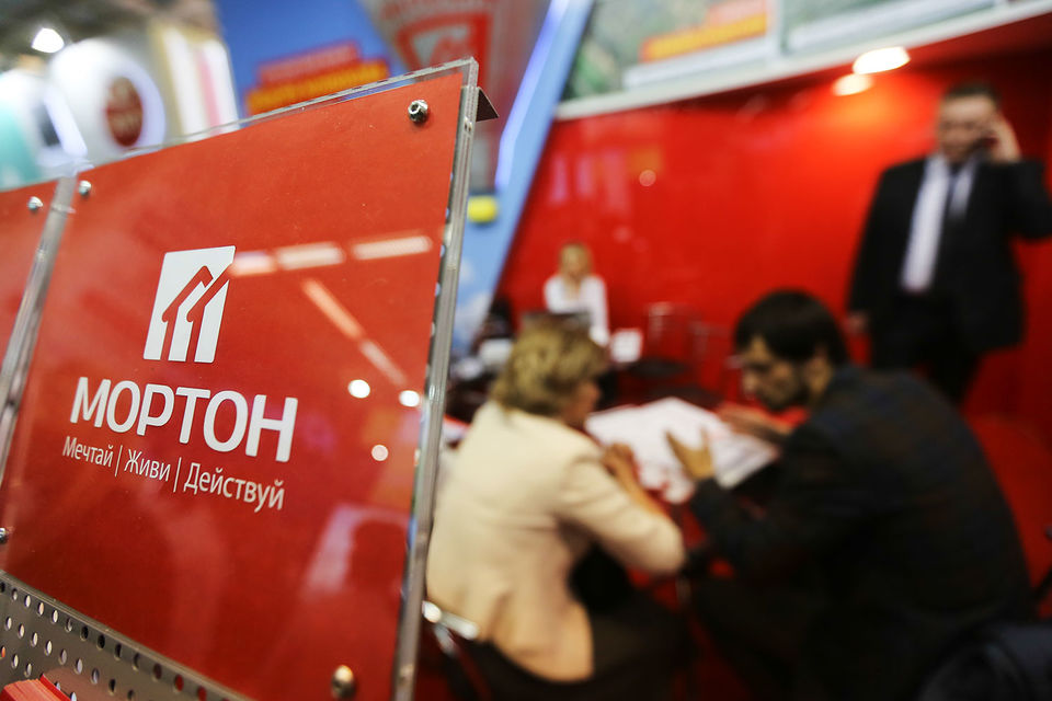 «Мортон» строит массовое жилье