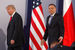 6 июля Дональд Трамп сказал, что допускает, что Россия вмешивалась в президентские выборы не только в США, но это могли делать и другие страны, сообщило AP. Он сказал это в Польше, после встречи с президентом Анджеем Дудой