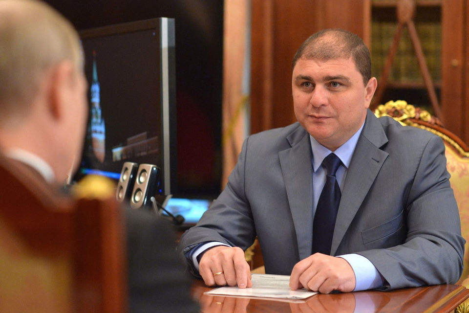 Потомский заверил президента, что вопросами, которые задали жители, «в большинстве случаев мы занимаемся»