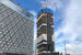 Комплекс Neva Towers реализуется на территории ММДЦ «Москва сити» компанией Renaissance Development. Он состоит из двух высотных зданий в стиле high-tech. Первая башня — высотой 63 этажа (290 м), в ней разместятся офисы, а также 396 апартаментов. Вторая башня высотой 77 этажей (338 м) будет полностью отдана под жилые помещения — 781 апартамент. Общая площадь апартаментов в проекте — 115 308 кв. м. Согласно отчету компании Savills, около 84% всех сделок «Москва-сити» в I квартале 2017 г. пришлось именно на комплекс Neva Towers. Кроме того, примерно треть всех сделок на рынке новостроек премиум-класса в Москве пришлось именно на этот проект.