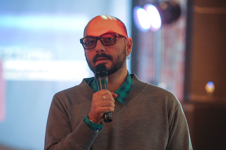 Кирилл Серебренников
