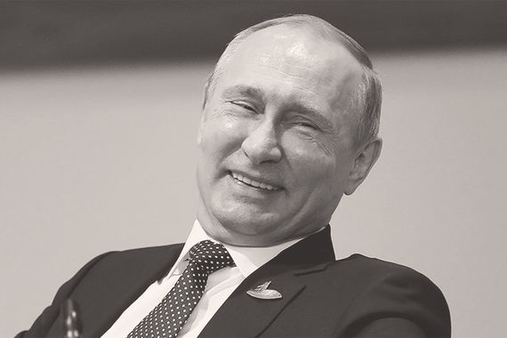 Как Владимиру Путину помог скандал вокруг вмешательства в американские выборы