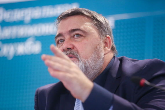 Руководитель ФАС Игорь Артемьев