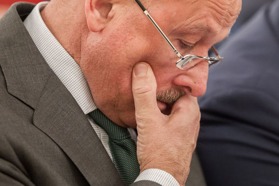 Владимир Дмитриев рассказал о проблемах ВЭБа