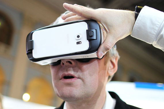 В России VR-очки и шлемы – относительно новые продукты