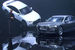Дизайн нового седана выполнен в новой стилистике Audi – черты нового A8 будут прослеживаться во всех новинках марки, сказал на мероприятии главный дизайнер Audi Марк Лихте. Главная особенность – широкая решетка радиатора и «мускулистый» кузов, напоминающий концепт Prologue. По словам дизайнера, они символизируют спортивную элегантность и прогрессивность