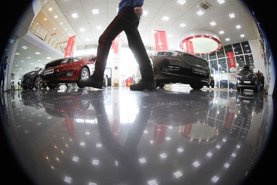 Эксперты пессимистично настроены в отношении российского авторынка