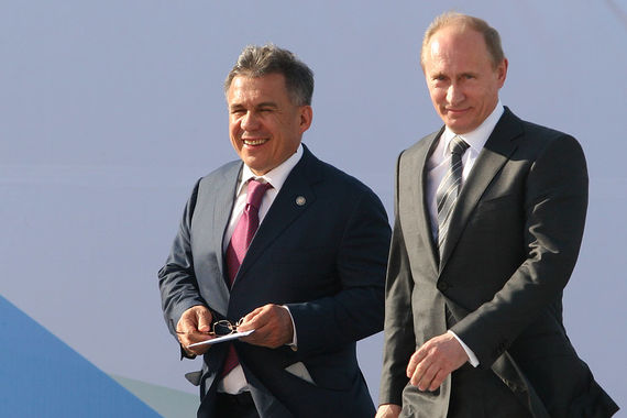 Татарстан просит Кремль подумать о продлении договора