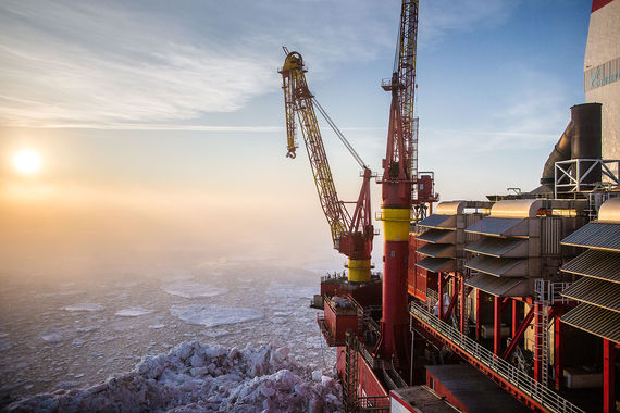 Через два года на проектную мощность выйдут новые месторождения «Газпром нефти»