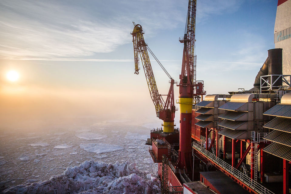 Через два года на проектную мощность выйдут новые месторождения «Газпром нефти»