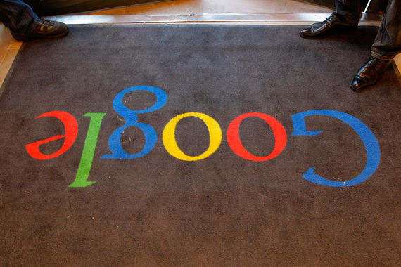 Конфликт Google с французскими налоговиками длился более шести лет