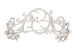 Знаковые украшения для Chaumet - тиары, их обязательно включают в новые коллекции. Одна из новинок этого года - тиара «Зимний вальс» с бриллиантами и жемчугом акойя