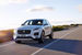 Дизайн E-Pace вдохновлен спорткаром F-Type, сообщила компания. «Автомобиль сохраняет чистоту линий и динамику, непривычные для столь практичного автомобиля», - говорит директор по дизайну Jaguar Ян Каллум