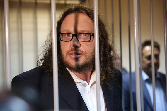 Сергей Полонский – самый эпатажный девелопер конца 2000-х