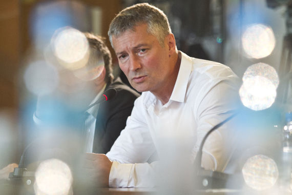 Мэр Екатеринбурга Евгений Ройзман не сможет стать кандидатом в свердловские губернаторы от «Яблока», признали партийцы