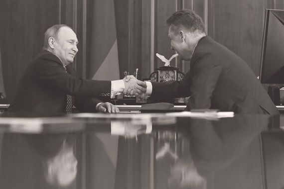 Президент Владимир Путин помог снизить дивиденды «Газпрома» за 2016 г.