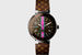 Tambour Horizon представлены в трех вариантах дизайна. На фото Tambour Horizon Monogram