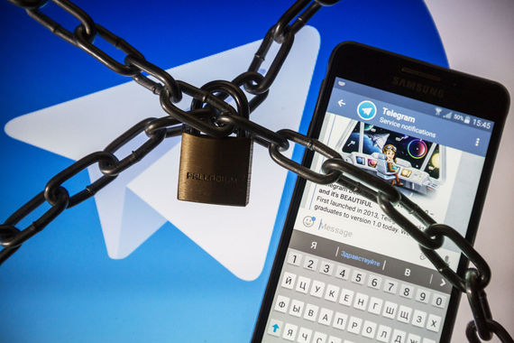 В пятницу веб-версия Telegram в Индонезии оказалась заблокированной