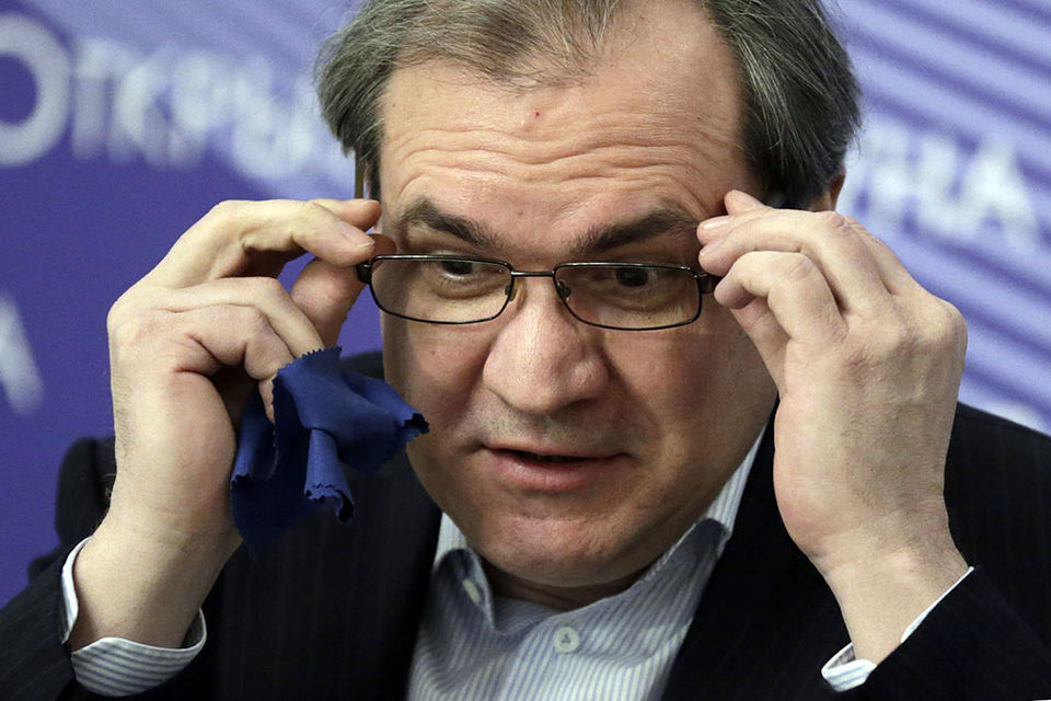 Валерий Фадеев больше не руководит «Экспертом»