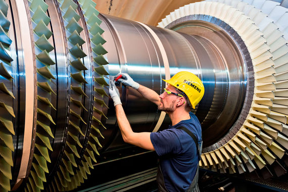 Siemens также обещал инициировать уголовное преследование ответственных лиц