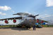 Самолёт дальнего радиолокационного обнаружения и управления А-50У