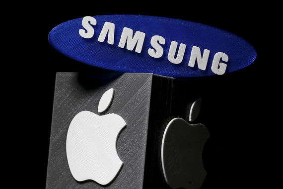 Первые четыре места по классификации «Роскачества» заняли аппараты Samsung