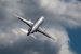 Sukhoi Superjet 100 в полете