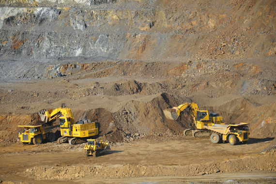 Polymetal продолжает активно покупать месторождения