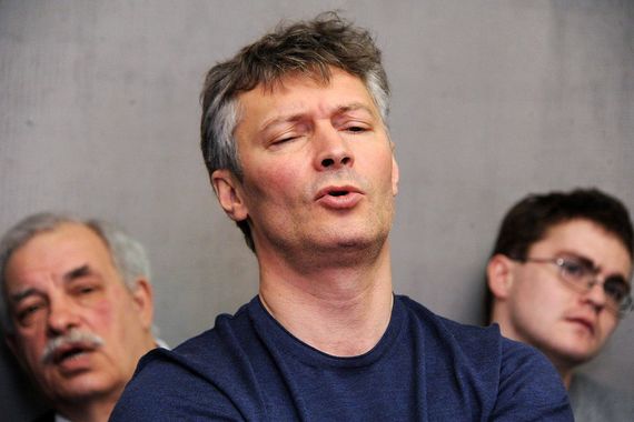 Мэр Екатеринбурга не смог участвовать в губернаторских выборах