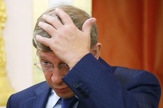 Владимир Евтушенков