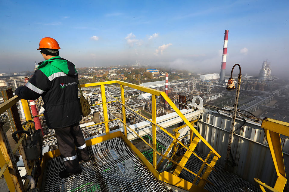 «Роснефть» и «Башнефть» заявили, что экспертиза не требуется