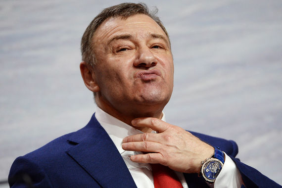 Аркадий Ротенберг вышел из состава акционеров издательства «Просвещение»