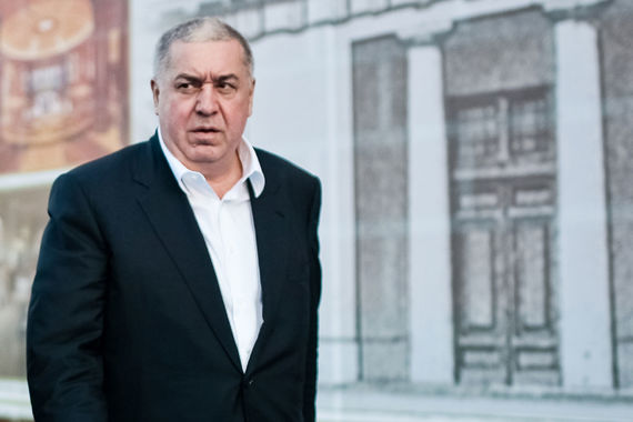 Михаил Гуцериев после встречи в ЦБ резко пересмотрел свое отношение к ситуации в Бинбанке