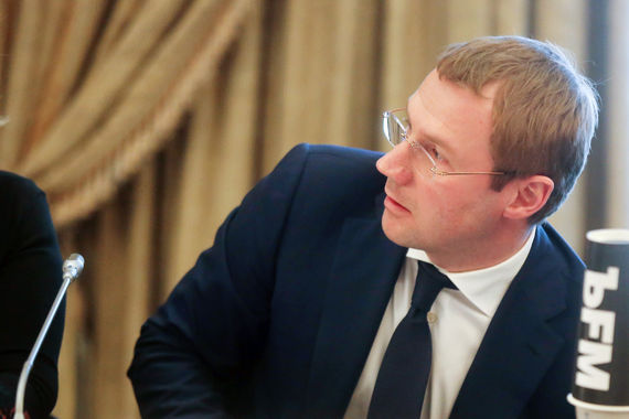 Роман Филиппов возглавлял «Силовые машины» с апреля 2015 г.
