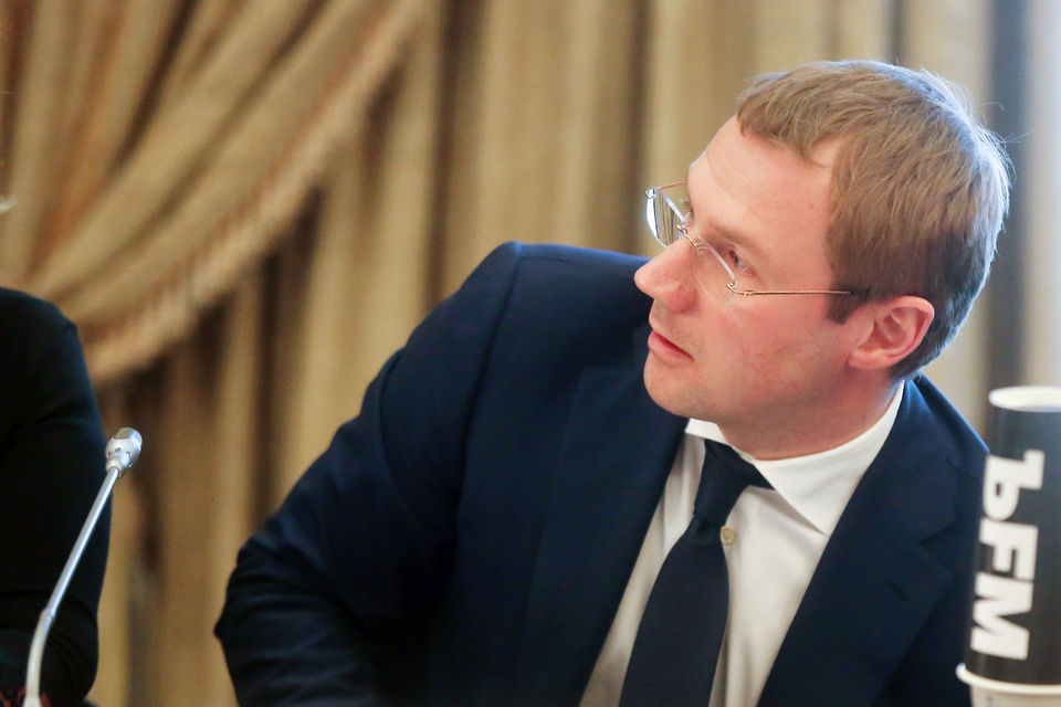 Роман Филиппов возглавлял «Силовые машины» с апреля 2015 г.
