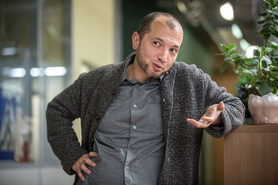 Член совета директоров «Ведомостей» Демьян Кудрявцев