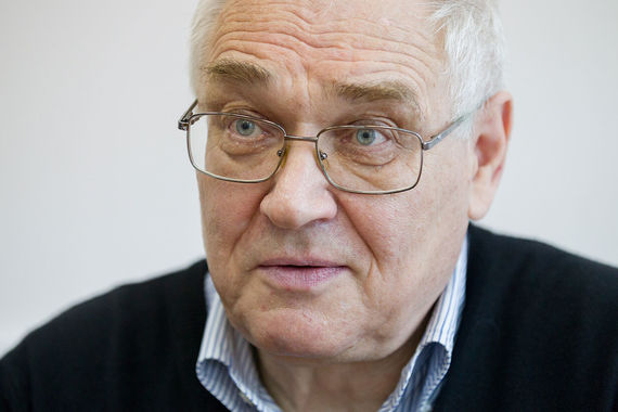 Лев Гудков, директор «Левада-центра»