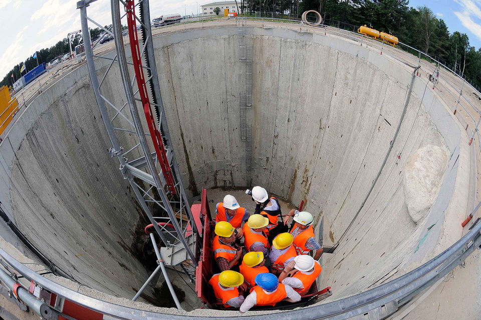 Доступ «Газпрома» к OPAL – предмет споров с момента принятия в 2009 г.