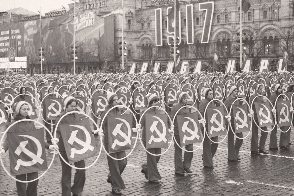 Революция 1917 г. – слишком значительное событие, чтобы полностью исчезнуть из повестки 2017 г.