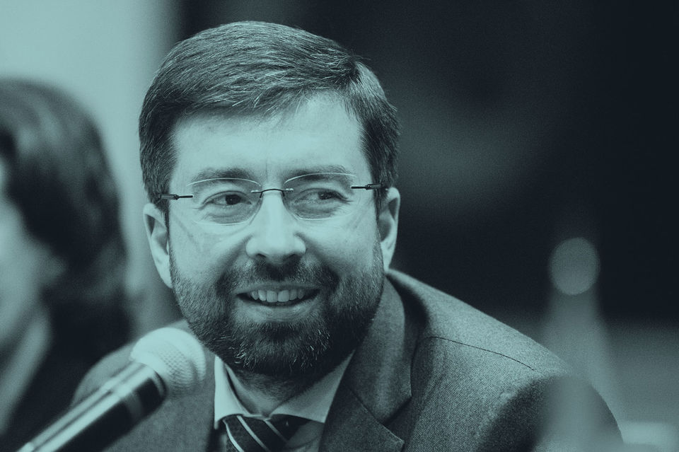 Юрий Исаев, гендиректор АСВ